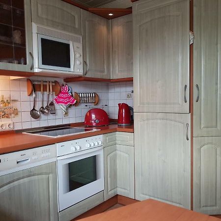 Appartement Strasse des Friedens à Hilmersdorf Extérieur photo