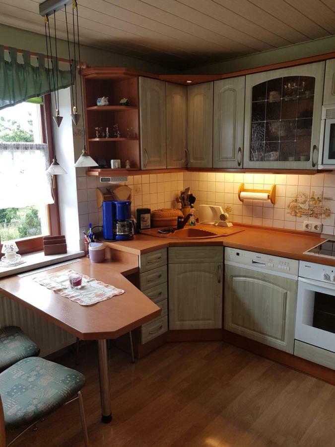 Appartement Strasse des Friedens à Hilmersdorf Extérieur photo