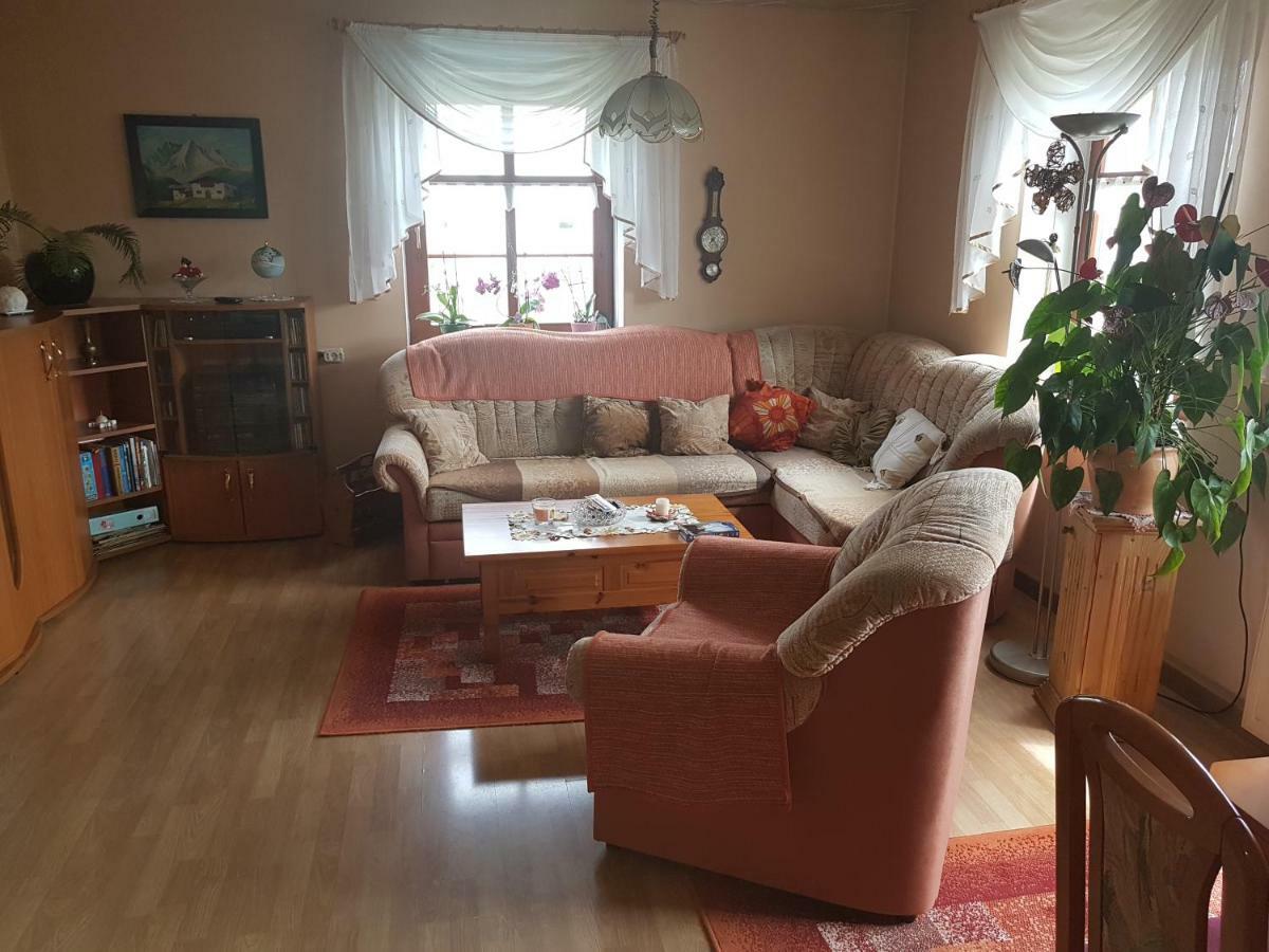 Appartement Strasse des Friedens à Hilmersdorf Extérieur photo