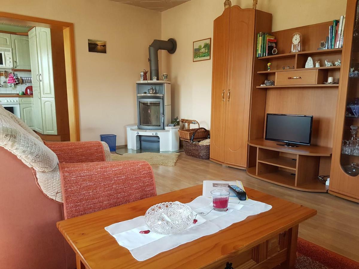 Appartement Strasse des Friedens à Hilmersdorf Extérieur photo